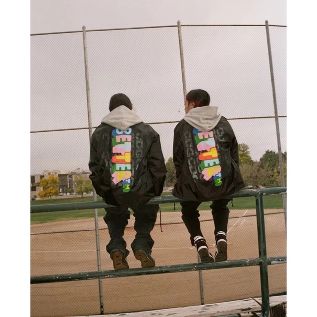 COMME des GARCONS　x BETTER　コーチ　ジャケット