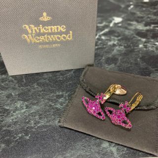 ヴィヴィアンウエストウッド(Vivienne Westwood)のVivienne Westwood  ピアス(ピアス(両耳用))