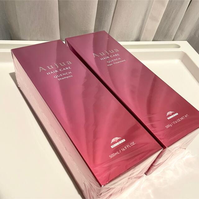 ♡ Aujua QUENCI  ヘアトリートメント 500g