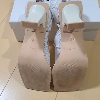 Ameri VINTAGE - AMERI TUBE STRAP COLOR SANDALの通販 by なな's shop