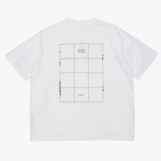 ジルサンダー(Jil Sander)のgraphpaper OAMC ダブルネームTシャツ(Tシャツ/カットソー(半袖/袖なし))