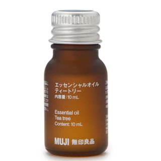 ムジルシリョウヒン(MUJI (無印良品))の無印　エッセンシャルオイル(エッセンシャルオイル（精油）)