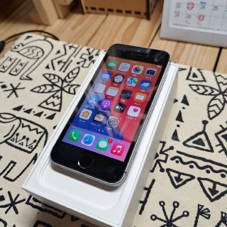 アイフォーン(iPhone)のiPhone se 32GB SIMフリー Y! mobile(スマートフォン本体)