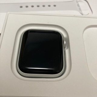 アップルウォッチ(Apple Watch)のApple Watch SE40m(腕時計(デジタル))