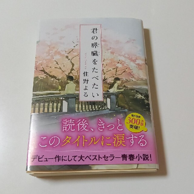 新品未使用⭐君の膵臓をたべたい エンタメ/ホビーの本(その他)の商品写真