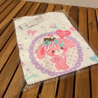 サンリオ(サンリオ)のぼんぼんリボン　Tシャツ　110cm(Tシャツ/カットソー)