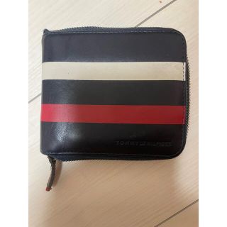 トミーヒルフィガー(TOMMY HILFIGER)のトミーヒルフィガー(折り財布)