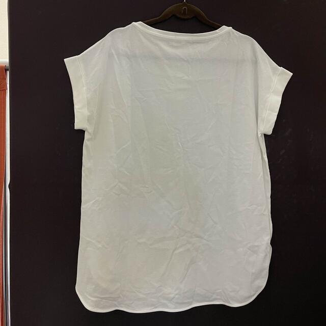 PLST(プラステ)のプラステ・Tシャツ レディースのトップス(Tシャツ(半袖/袖なし))の商品写真