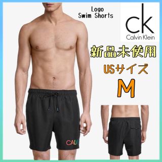 カルバンクライン(Calvin Klein)の【新品未使用品】02 カルバンクライン 水着 スイムウェア メンズ Ｍ(水着)