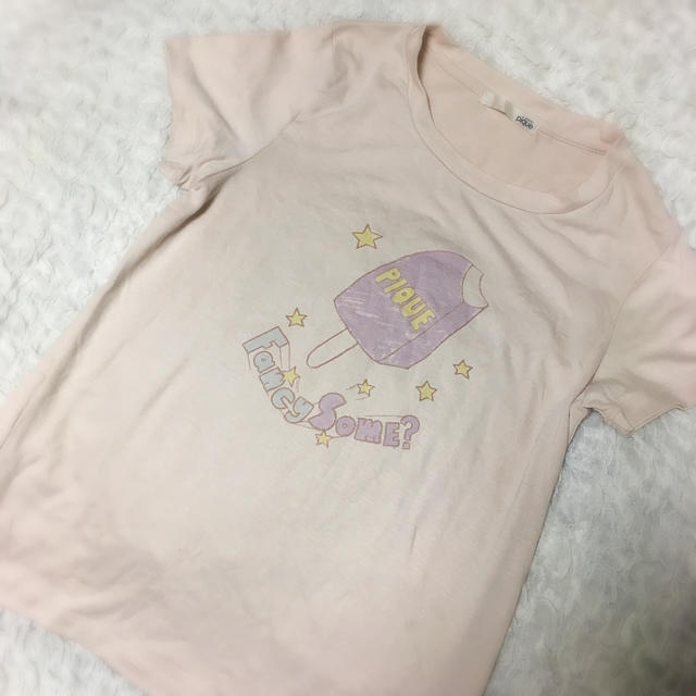 gelato pique(ジェラートピケ)のgelato pique  Tシャツ レディースのトップス(Tシャツ(半袖/袖なし))の商品写真