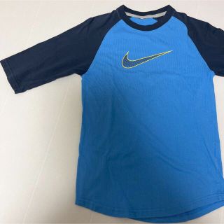 ナイキ(NIKE)のNIKE ナイキ Tシャツ七分袖　140(Tシャツ/カットソー)