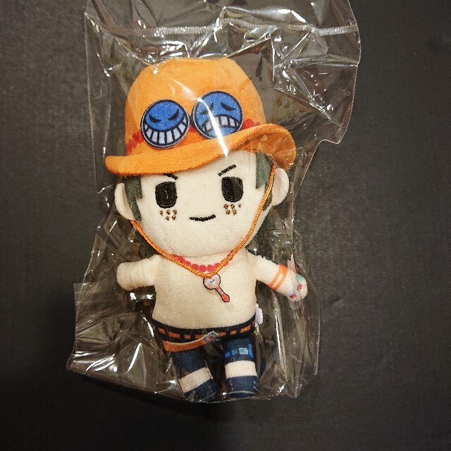 ONE PIECE ロー ぴょこぬい ぷちふわ 2点セット www.illusionsbridal.com