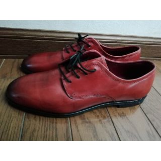 アルフレッドバニスター(alfredoBANNISTER)のalfredoBANNISTER　size40 革靴 プーントゥ(ドレス/ビジネス)