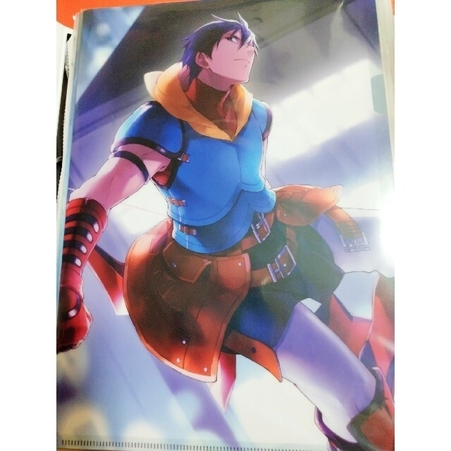 アーラシュ クリアファイル セット 特典 FGOの通販 by C's shop アーラシュ クリアファイル セット 特典 FGOの通販 by C's shop