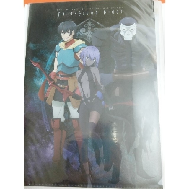 アーラシュ クリアファイル セット 特典 FGOの通販 by C's shop アーラシュ クリアファイル セット 特典 FGOの通販 by C's shop