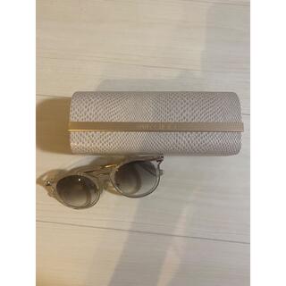 ジミーチュウ(JIMMY CHOO)の美品🕶サングラス(サングラス/メガネ)