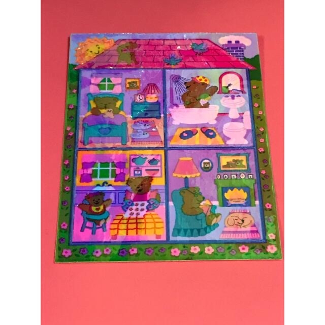 サンディライオン レア オパールmaxi ベア ステッカー - nayaabhaandi.com