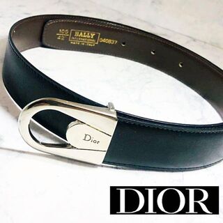 ディオール(Christian Dior) 新品 ベルト(メンズ)の通販 16点 