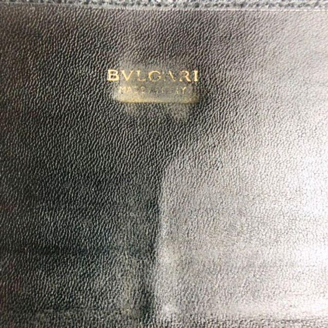 BVLGARI(ブルガリ)のBVLGARI  　長財布　ゴールド　ロゴクリップ メンズのファッション小物(長財布)の商品写真