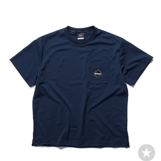 エフシーアールビー(F.C.R.B.)のF.C.Real Bristol EMBLEM POCKET TEE(Tシャツ/カットソー(半袖/袖なし))