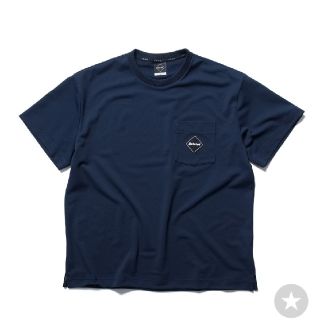 エフシーアールビー(F.C.R.B.)のF.C.Real Bristol EMBLEM POCKET TEE(Tシャツ/カットソー(半袖/袖なし))