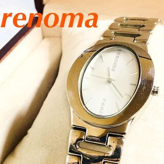 レノマ 腕時計(レディース)の通販 65点 | RENOMAのレディースを買う 