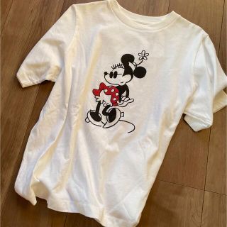 ユニクロ(UNIQLO)のミッキー　グラフィックT(Tシャツ(半袖/袖なし))