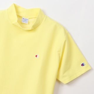 チャンピオン(Champion)の新品 希少 黄 L Champion golf USA BIG SHIRT(ウエア)