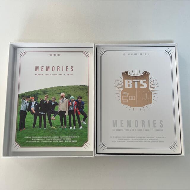 【韓国版】BTS Memories メモリーズ 2015