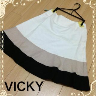 ビッキー(VICKY)のビッキー★スカート(ひざ丈スカート)