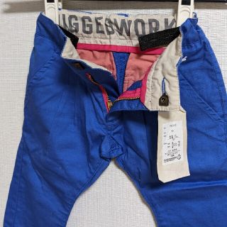 ラゲッドワークス(RUGGEDWORKS)の値下げ再出品新品　ラゲッドワークス　カプリパンツ　rugged　works　90(パンツ/スパッツ)