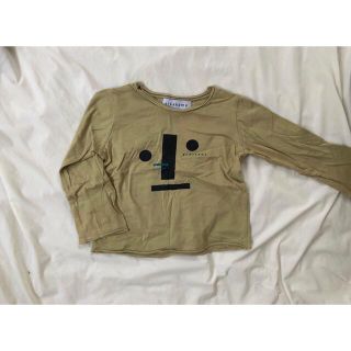 ボボチョース(bobo chose)の専用！アルカカマ　トップス　長袖　S(Ｔシャツ)