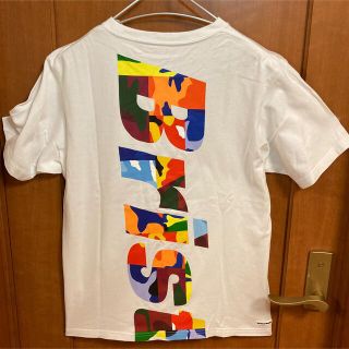 エフシーアールビー(F.C.R.B.)のF.C.Real Bristol Big Logo Tee Sサイズ(Tシャツ/カットソー(半袖/袖なし))