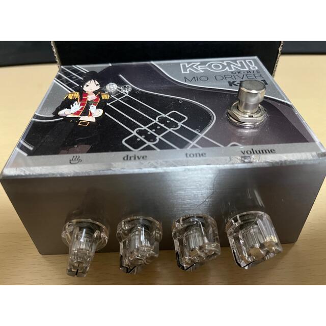 K-ON! MIO DRIVER K-MD1 ベース用オーバードライブ | bshf36.ru