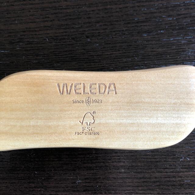 WELEDA(ヴェレダ)のWELEDA ＊ヴェレダ　ボディシェイプブラシ コスメ/美容のボディケア(その他)の商品写真