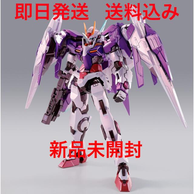 不可××取り置きやトレMETALBUILD トランザムライザー Full Particle ver.