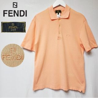フェンディ ポロシャツ(メンズ)の通販 36点 | FENDIのメンズを買うなら