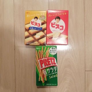 お菓子詰め合わせ　プリッツ ビスコ(菓子/デザート)