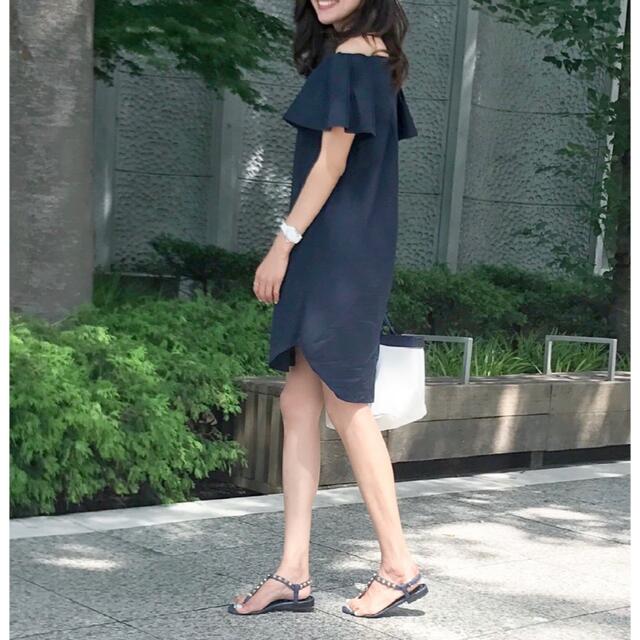 日本早割 【匿名配送】vince. ヴィンス リトルブラックドレス(新品未