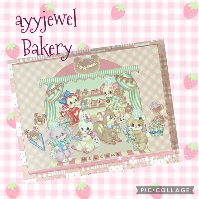 新作　ayyjewel  フラバニ　コラボ　Box