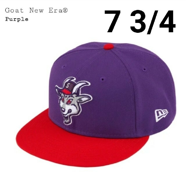 Supreme Goat New Era®