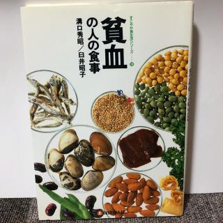 「貧血の人の食事」お料理レシピ　食生活改善(健康/医学)