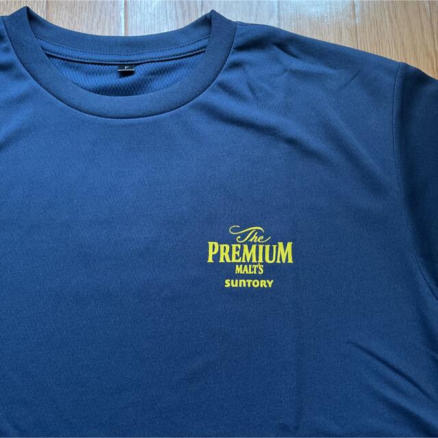 サントリー　プレミアムモルツ　Tシャツ レディースのトップス(Tシャツ(半袖/袖なし))の商品写真
