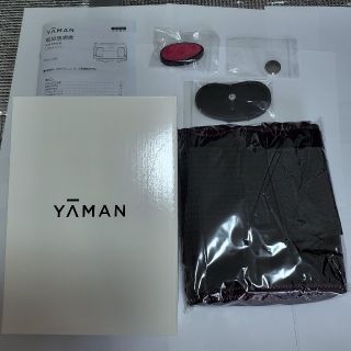 ヤーマン(YA-MAN)のヤーマン 家庭用美容器 YA-MAN MN-A-48B くびれキュット(ボディケア/エステ)