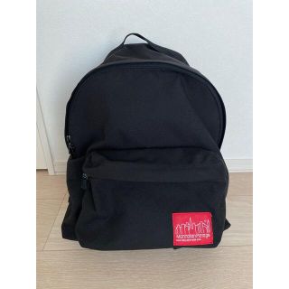 マンハッタンポーテージ(Manhattan Portage)の【ただ今お片付け中様専用】Manhattan Portage リュック　黒(リュック/バックパック)