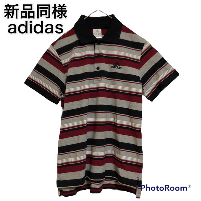 adidas(アディダス)のきょんちゃん様専用のため、他のユーザー様の購入をお控えください！ メンズのトップス(ポロシャツ)の商品写真