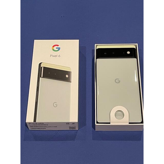 Google pixel6