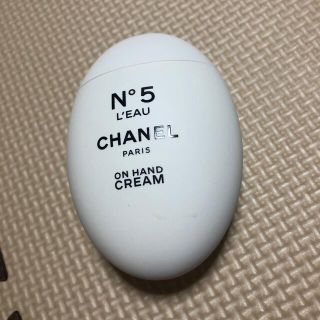 シャネル(CHANEL)の美品！CHANEL ハンドクリーム 8割残(ハンドクリーム)