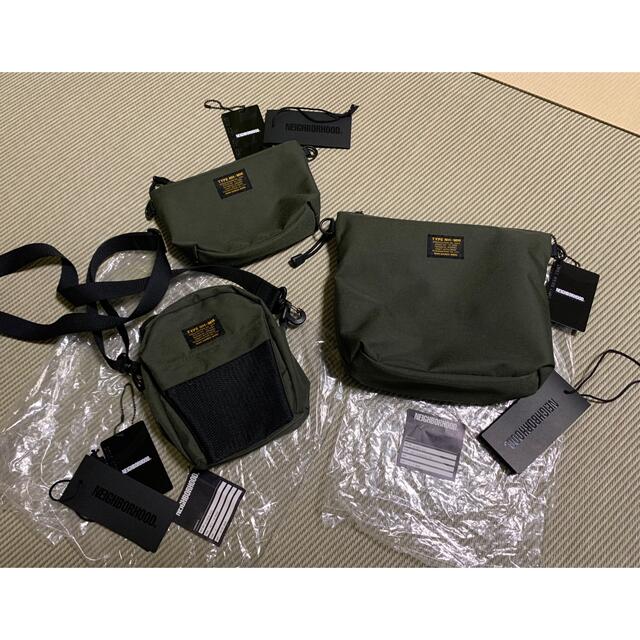 NEIGHBORHOOD×PORTER shoulder bag