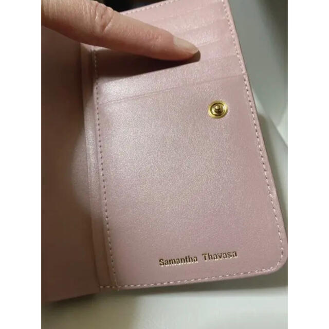 2つ折り財布 がま口財布 ♡ Samantha Thavasa ♡